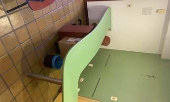 Imagem 4: Sala mobiliada na Boa Vista - Recife - PE