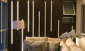 Imagem 2: Apartamento com 3 Suítes à Venda, 228 m² no Condomínio Edifício Boulevard Tamboré em Alpha