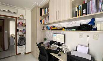 Imagem 6: 3/ com suite e varanda, Nascente total, decorado