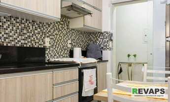 Imagem 5: Apartamento à venda, 68 m² por R$ 360.000 - Paulicéia - São Bernardo do Campo/SP