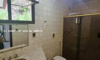 Imagem 7: Apartamento para Venda em Salvador, caminho das arvores, 6 dormitórios, 2 suítes, 8 banhei