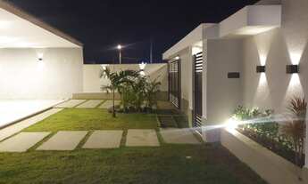 Imagem 7: Belíssima casa 3 quartos Acabamento moderno Terreno 440m² Itaipuaçu Maricá