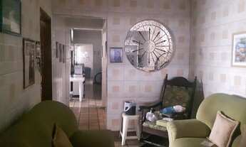 Imagem 5: Ótima Casa em Água Fria, 175 m², 3 quartos, 2 banheiros + Dep. Compl. Empreg., 4 vagas cob