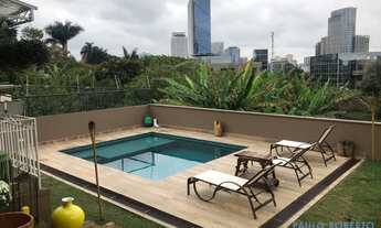 Imagem 2: CASA EM CONDOMÍNIO - PANAMBY - SP