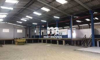 Imagem 4: Galpão para alugar, 1335 m² por R$ 21.500,00/mês - Nova Brasília - Brusque/SC