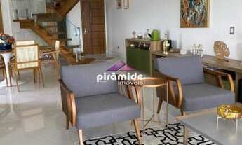 Imagem 3: Duplex para venda tem 184 metros quadrados com 3 quartos em Indaiá - Caraguatatuba - SP