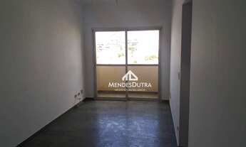 Imagem 2: Apartamento com 1 dormitório à venda, 45 m² por R$ 155.000 - Centro - Piracicaba/SP