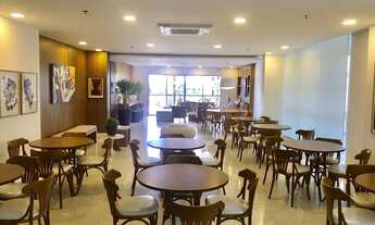 Imagem 2: Alugo ou Vendo apartamento novo de 1 quarto, lazer completo, 1 vaga, Edifício Ipanema