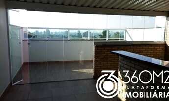 Imagem 4: Cobertura para Venda em Santo André, Vila Pires, 2 dormitórios, 1 suíte, 3 banheiros, 2 va