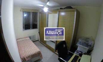 Imagem 5: Cobertura com 3 dormitórios à venda, 140 m² por R$ 450.000 - Fonseca - Niterói/RJ