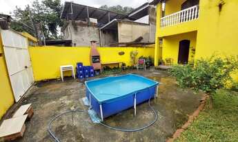 Imagem: Excelente Casa Duplex 4 qts, quintal, garagem