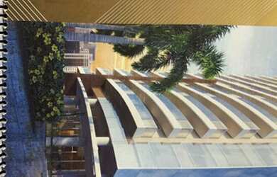 Imagem 4: Vende-se Sala Comercial com renda. Área total de 79,130 m2