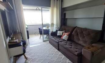 Imagem 2: Vendo apartamento no Jardim Aquarius 2 quartos com suíte e varanda - Excelente localização