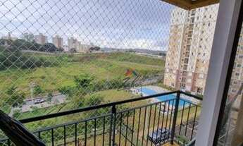 Imagem 7: Apartamento com 2 dormitórios à venda, 50 m² por R$ 276.000 - Vila Nambi - Jundiaí/SP