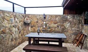 Imagem 5: Cobertura com 3 dormitórios à venda, 190 m² por R$ 1.300.000,00 - Jardim Guarani - Campina