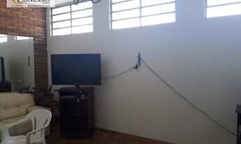 Imagem 4: Casa com 3 dormitórios, 150 m² - venda por R$ 430.000,00 ou aluguel por R$ 2.700,00/mês