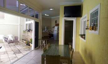 Imagem: Casa de condomínio para venda com 351 metros