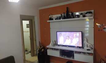 Imagem: Casa para venda tem 73 m² com 3 quartos