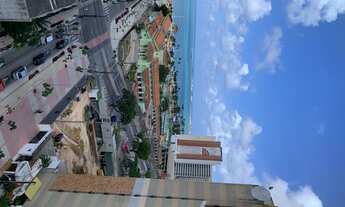 Imagem 3: Ap vista mar para venda com 45 metros quadrados com 2 quartos em Meireles