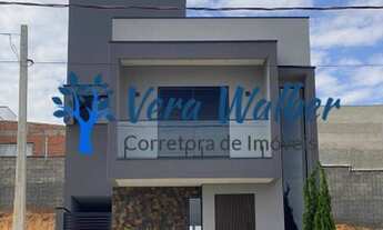 Imagem: Sobrado novo 3 dorm/1 suíte Cond Villagio