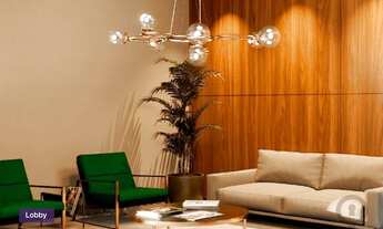 Imagem 5: Direto com a construtora - Apartamento à venda com 2 quartos e 63m² por R$ 381.968 no em G