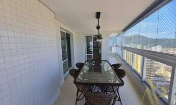 Imagem 6: Apartamento com 4 dormitórios à venda, 213 m² por R$ 2.250.000,00 - Canto do Forte - Praia