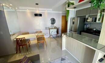 Imagem 2: Apartamento - Palmeiras de São José - Residencial Palmeiras - 65m² - 2 Dormitórios 01 suit