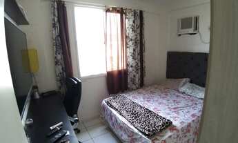 Imagem 3: Apartamento venda três quartos, banheiro, armários de cozinha, lazer, uma vaga, portaria 2