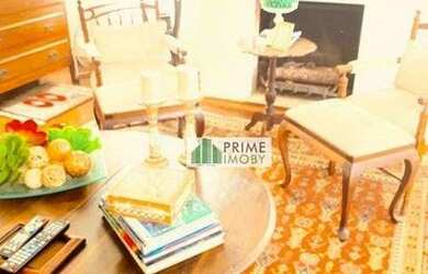 Imagem 5: Casa com 4 dormitórios à venda, 360 m² por R$ 2.330.000 - Alphaville 04 - Santana de Parna