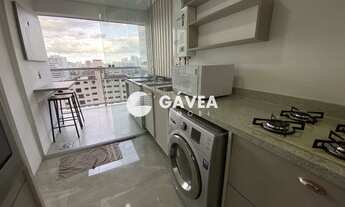 Imagem 5: Excelente Apartamento com 2 dormitórios, 1 suíte no bairro do Embaré - Santos - SP