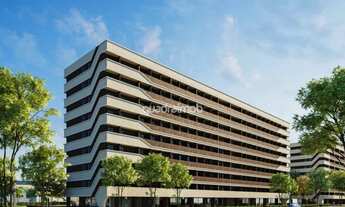 Imagem 2: Apartamento c/ área 39 m2 com 1 quarto em Setor Central - Brasília - DF