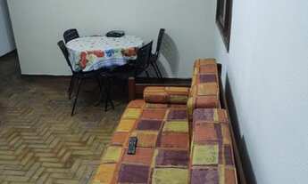 Imagem 3: Apartamento para venda com 52 metros quadrados com 1 quarto em José Menino - Santos - São