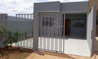 Imagem: Casa Floresta - Programa Verde Amarela