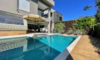 Imagem 3: Casa para venda tem 310 metros quadrados com 5 quartos em Riviera - Bertioga - SP