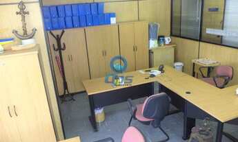 Imagem 7: Conjunto Comercial, Centro, Santos - R$ 350 mil, Cod: 5034