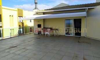 Imagem 4: Linda cobertura vista mar 3 dorm