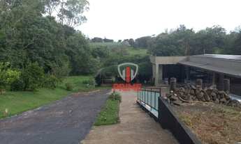 Imagem 3: Chácara com 6 dormitórios à venda, 5120 m² por R$ 5.000.000,00 - Recanto do Salto - Londri