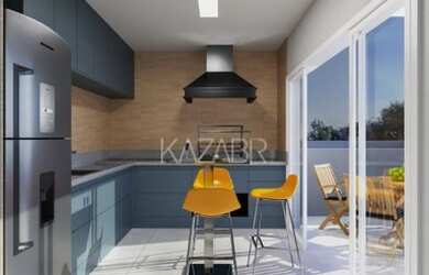 Imagem 2: Apartamento com 2 dormitórios à venda, 64 m² por R$ 269.900,00 - Nova Cerejeira - Atibaia