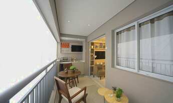 Imagem 4: Apartamento para venda tem 65 metros quadrados com 2 quartos em Chácara Califórnia - São P