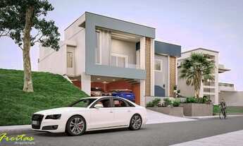 Imagem 4: Casa condomínio vale dos cristais para venda com 215m² com 3 suítes em Lagoa - Macaé - RJ