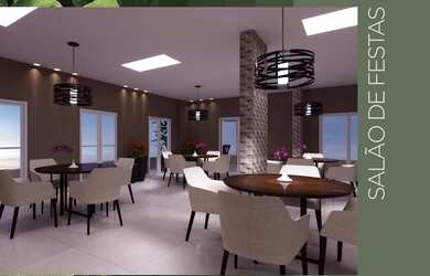 Imagem 6: ENTRADA A PARTIR DE 35.520 Mil - Apartamento com 2 quartos no Caiçara - Praia Grande - SP