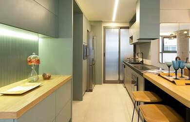 Imagem 5: Apartamento para venda possui 145 metros quadrados com 3 quartos