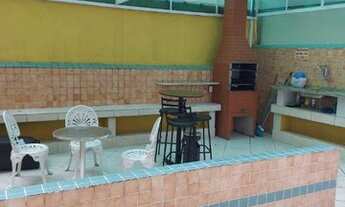 Imagem 4: Apartamento à venda, 152 m² por R$ 570.000,00 - Vila Guilhermina - Praia Grande/SP