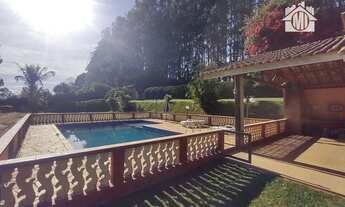 Imagem 4: Linda chácara com 5 dormitórios, piscina, edícula, à venda, 3069 m² por R$ 750.000 - Arara