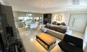 Imagem 4: Apartamento com 4 dormitórios à venda, 152 m² por R$ 1.250.000,00 - Meireles - Fortaleza/C