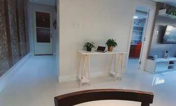 Imagem 5: Apartamento mobiliado para venda com 110 metros quadrados com 3 quartos em Centro - Canoas