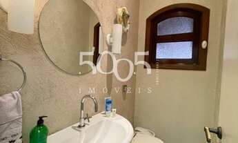 Imagem 5: Casa à venda no condomínio Mangueiras de Itu com 472m² de construção e 1450m² de área tota