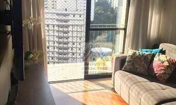 Imagem 7: Apartamento com 3 dormitórios à venda, 78 m² por R$ 560.000 - Vila Campo Grande - São Paul