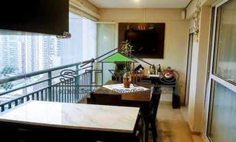 Imagem 2: APARTAMENTO PX. AO SHOPPING METRÓPOLE SBC