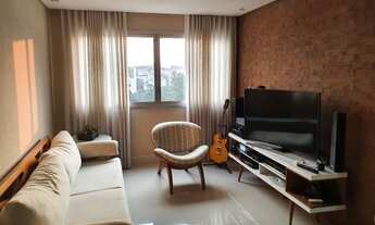 Imagem 4: Apartamento para venda tem 75 metros com 3 quartos Bairro Terra Nova - São Bernardo do Cam